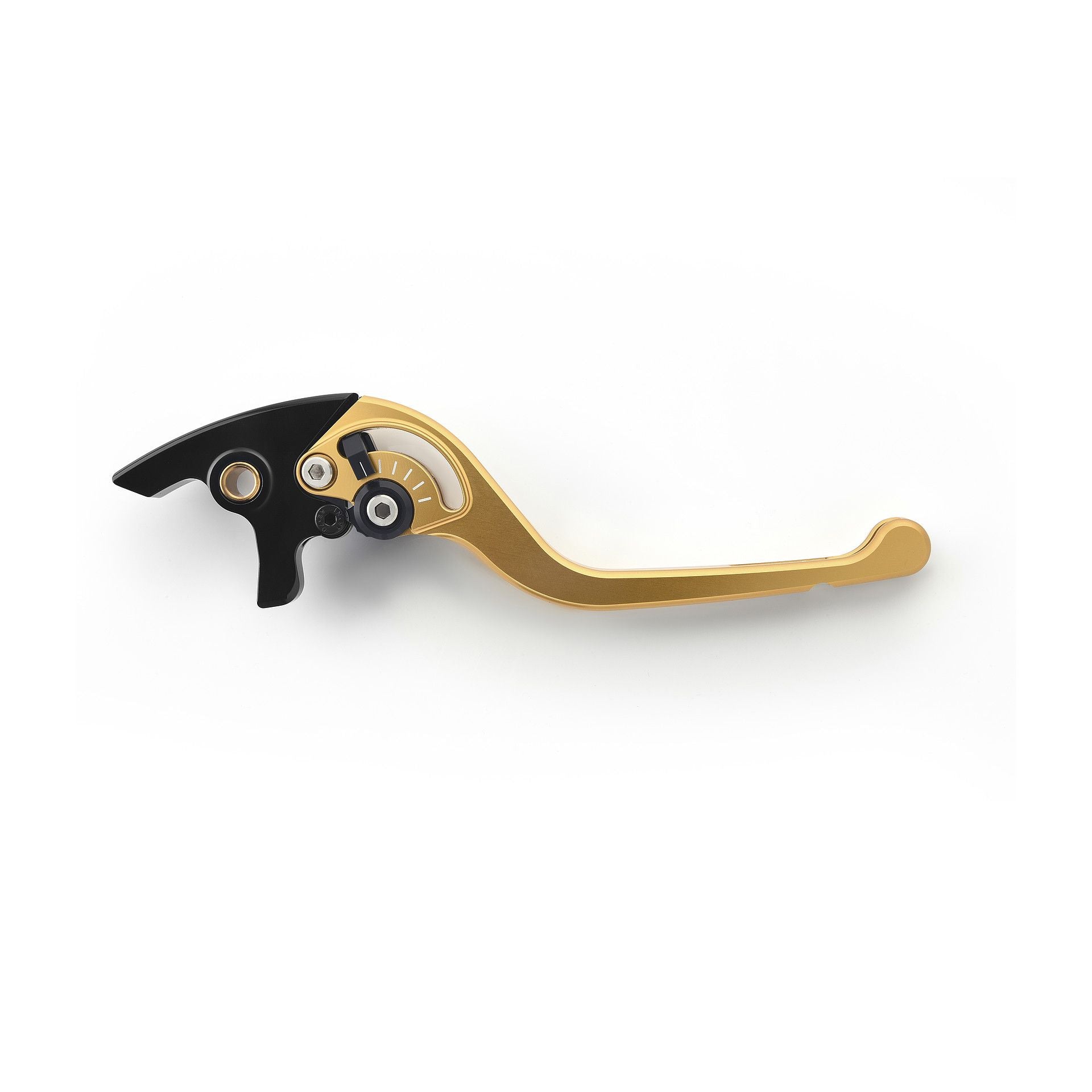 Rizoma RRC Brake Lever LBR301G - Gold
