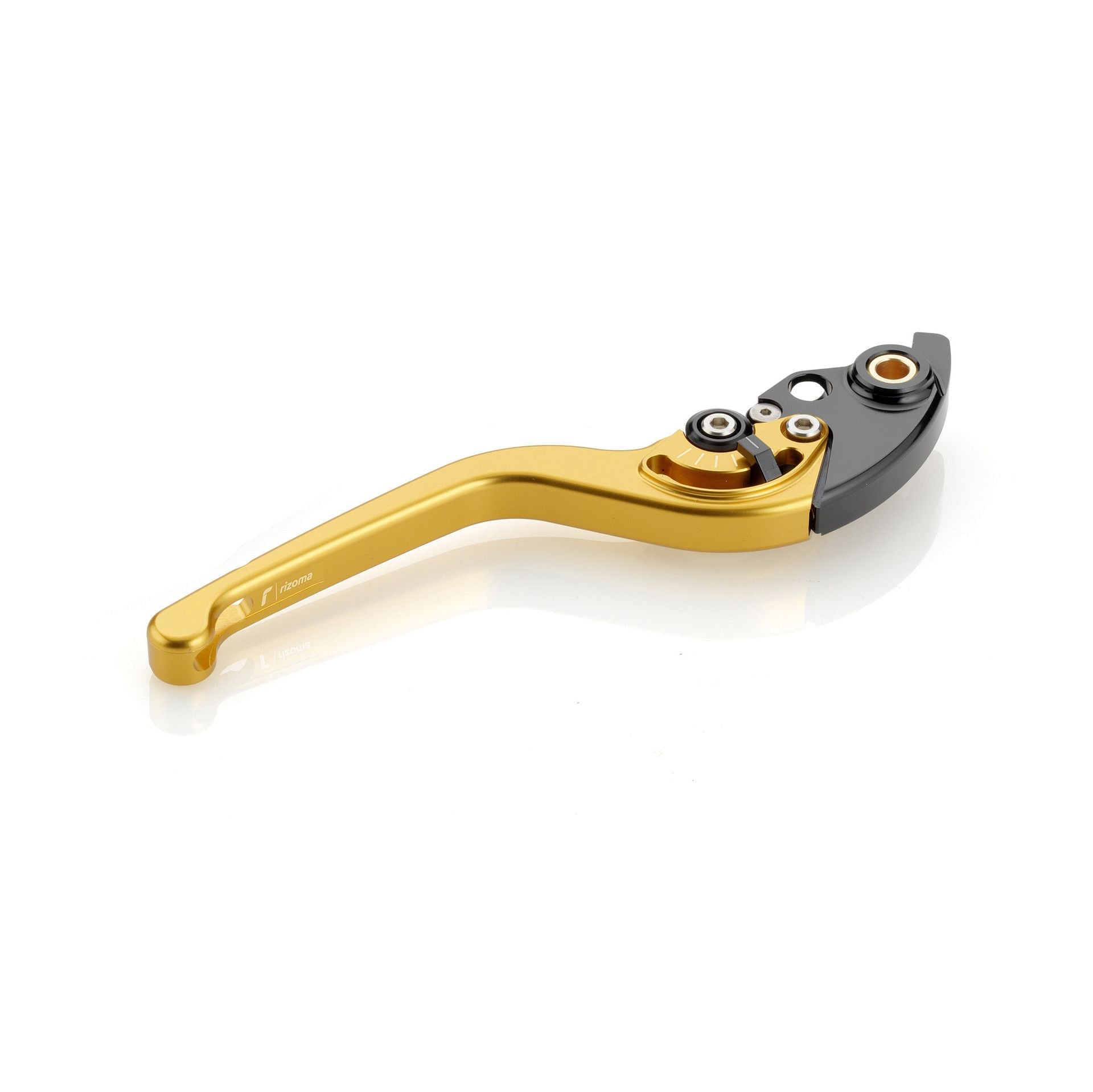 Rizoma RRC Brake Lever LBR706G - Gold