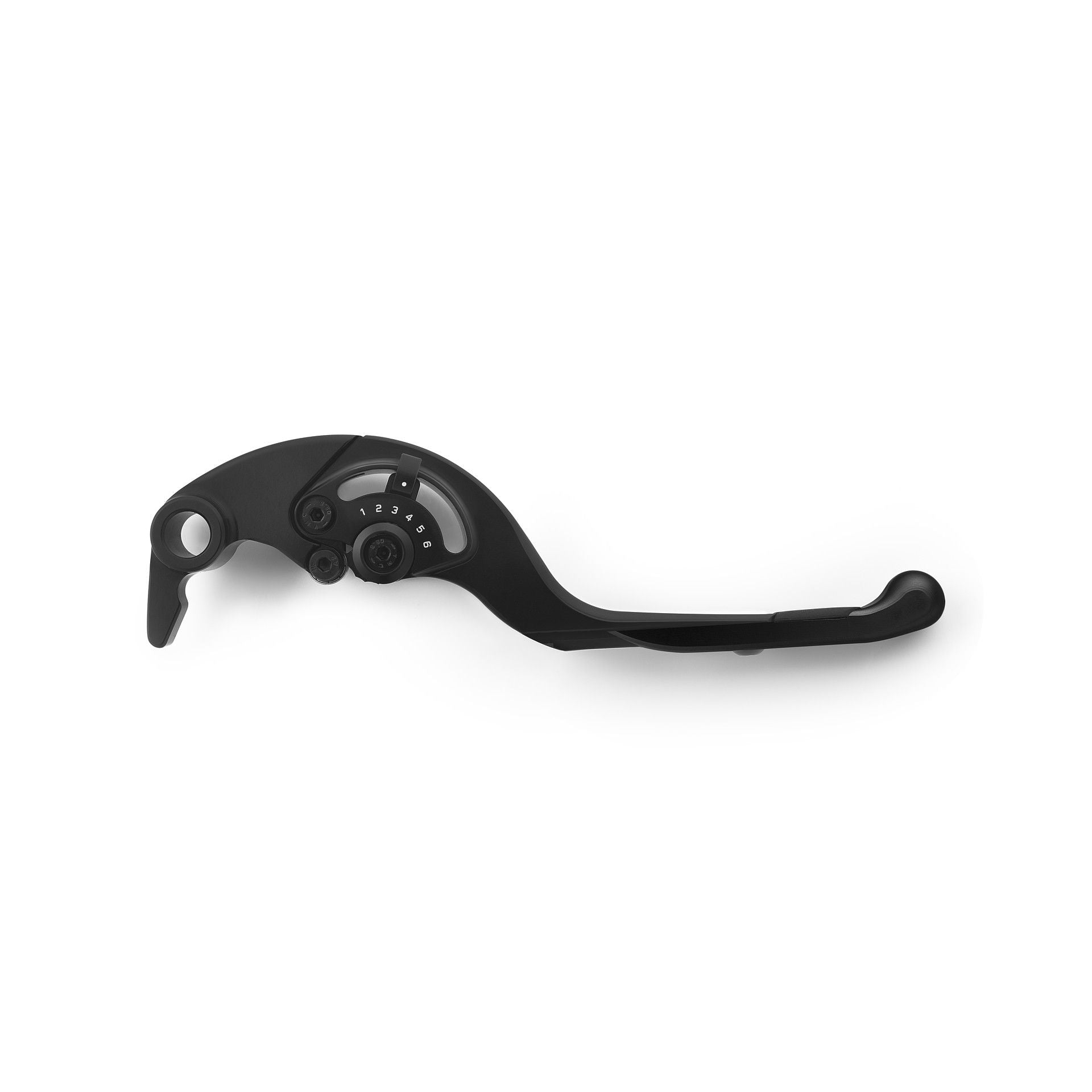 Rizoma Adjustable Plus Brake Lever LBX500B - Black