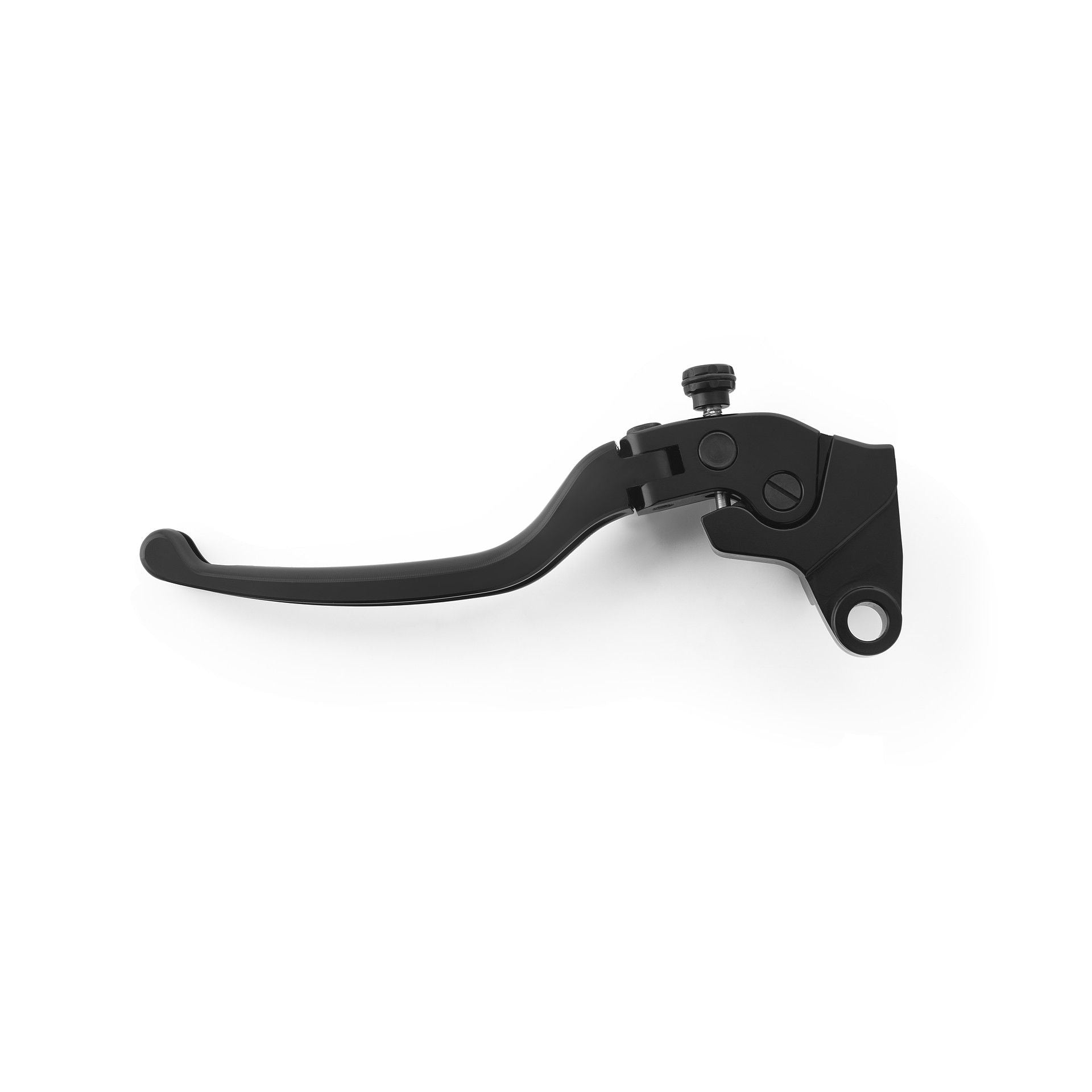 Rizoma 3D Clutch Lever LCJ203B - Black