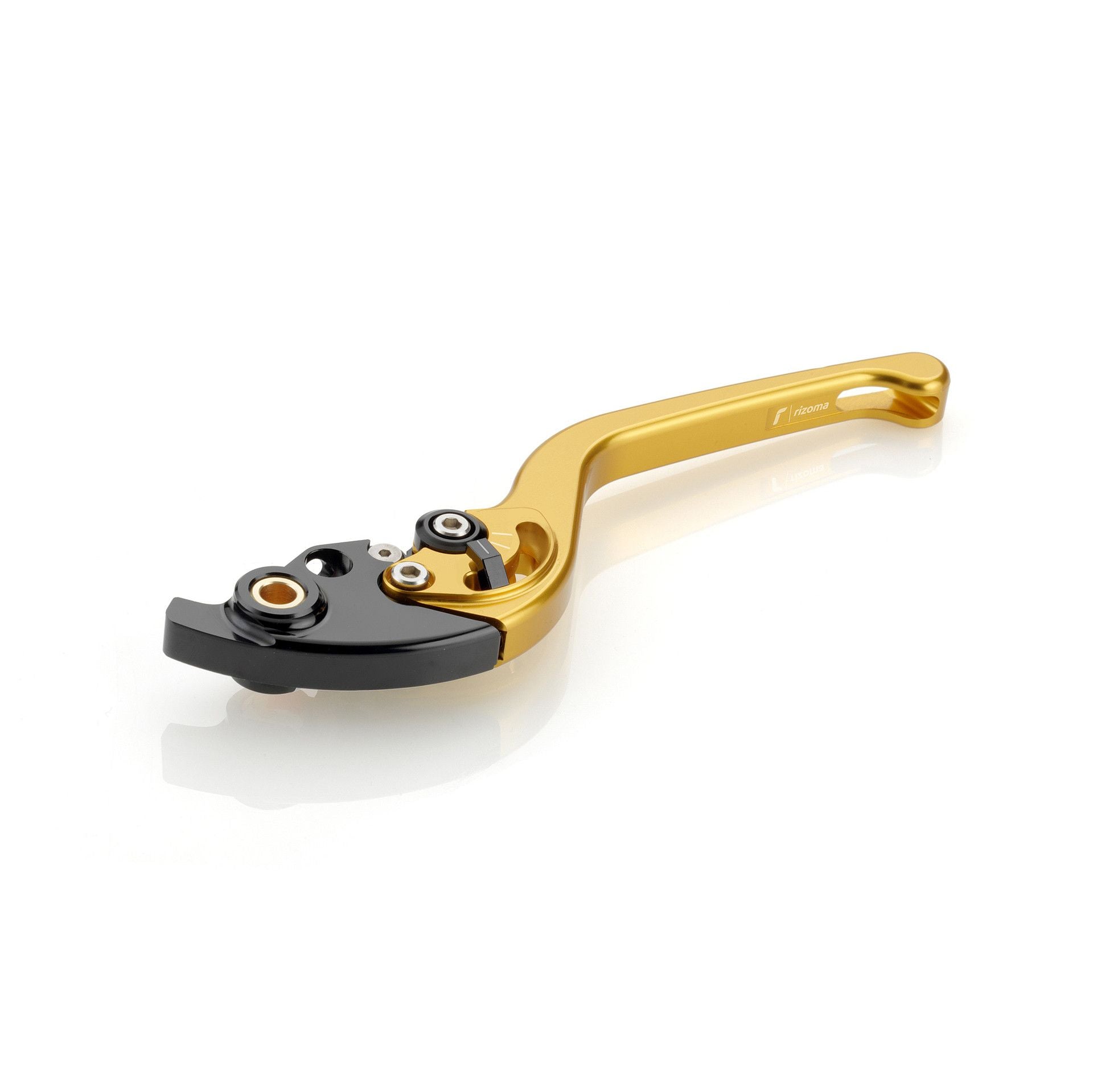 Rizoma RRC Clutch Lever LCR702G - Fire Gold