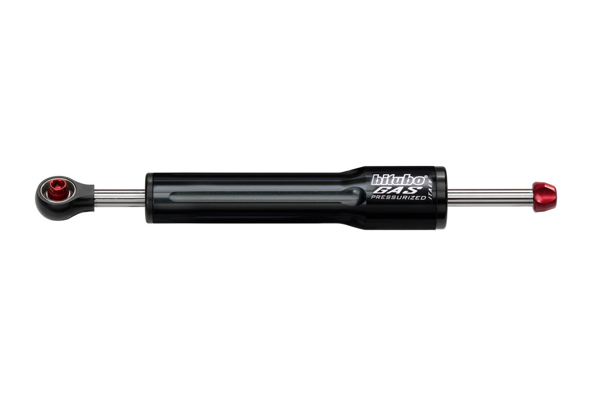 SSW - Steering Damper (KITR) - Black - Racing (without Instruments) Mounting