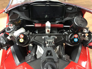 SSW - Steering Damper (KITO) - Black - Original (OEM) Mounting