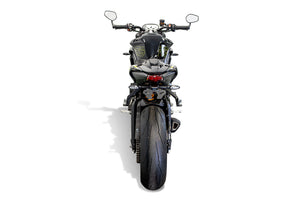 Evotech Tail Tidy - Triumph Street Triple R (2013 - 2016)
