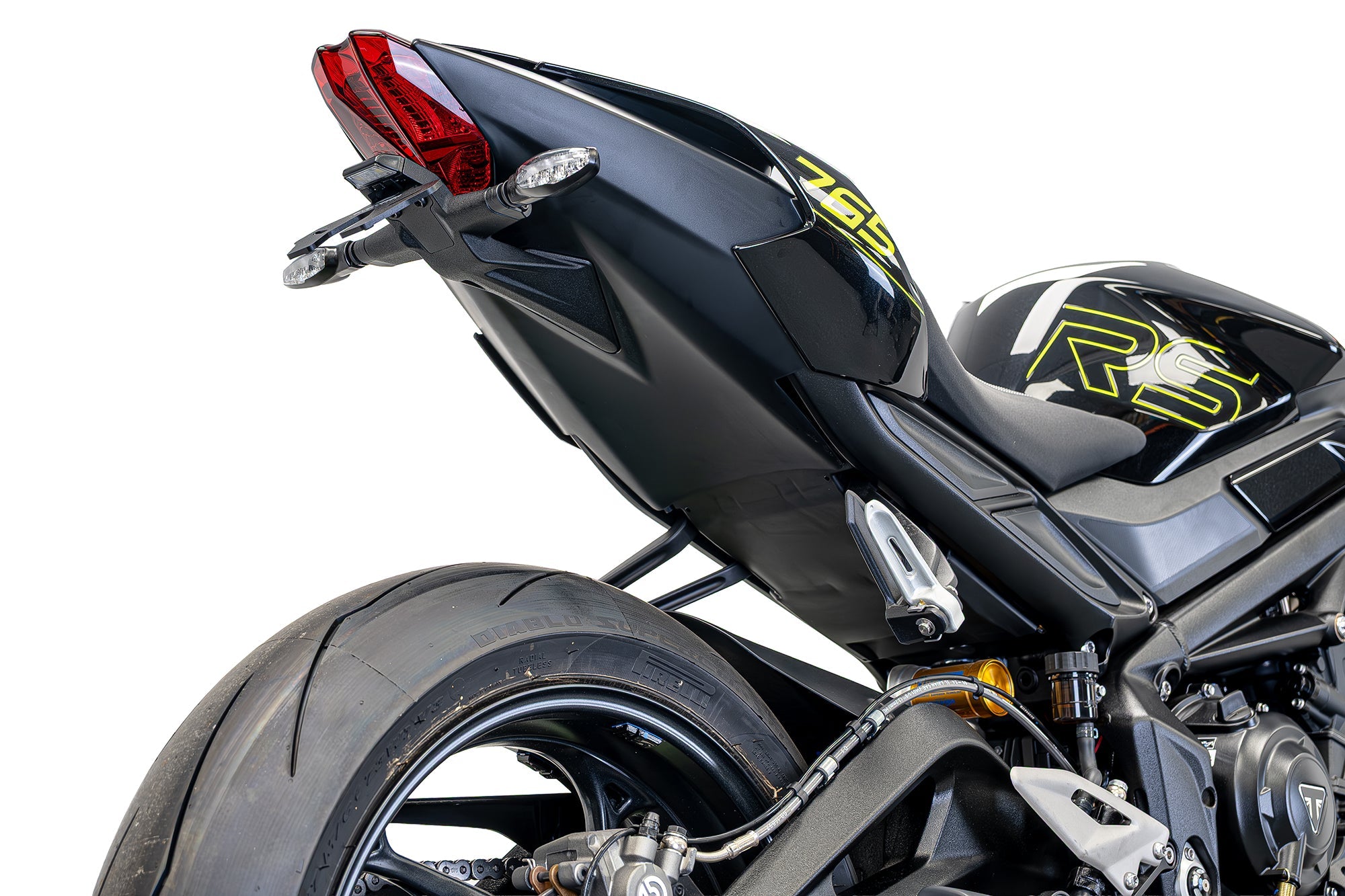 Evotech Tail Tidy - Triumph Street Triple S (660) (2020+)