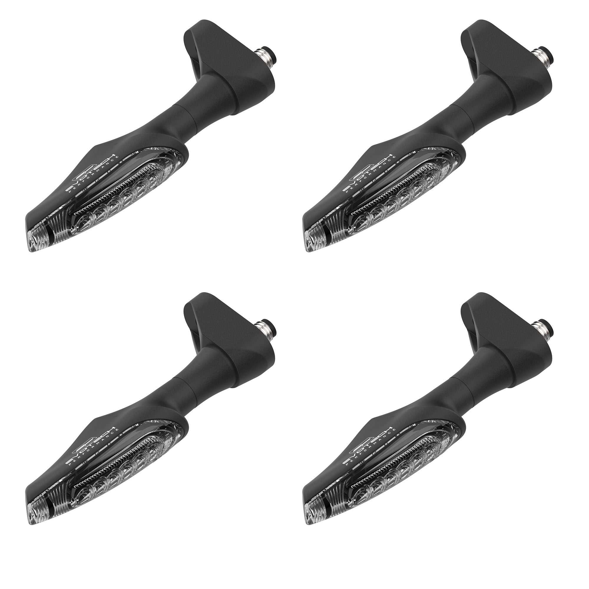 Evotech LED Sequential Indicator Set - Triumph Trident 660 Triple Tribute Edition (2024+) (Set of Four)