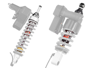 VKE01 - Front & Rear Mono Shock Kit - Red Spring