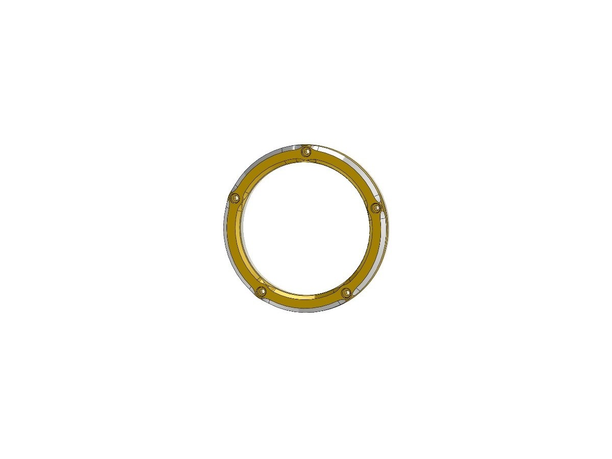 AG02 - CLEAR CLUTCH COVER OIL BATH EXTERNAL RING