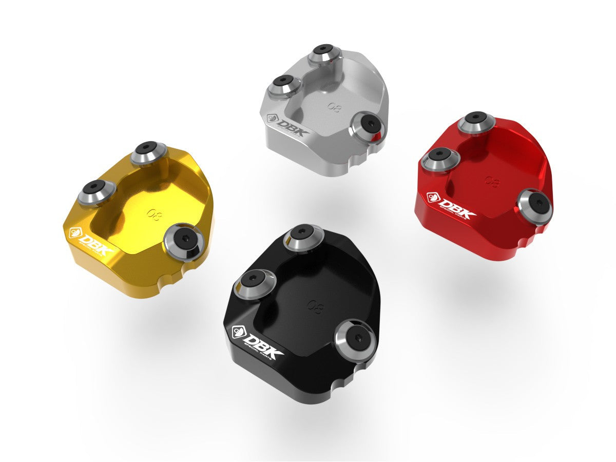 BAC08 - MOTO GUZZI INCREASED STAND SUPPORT BASE