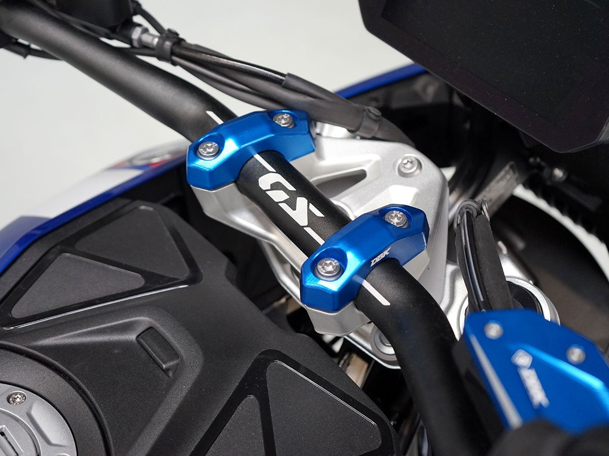 BM20 - BMW R1300GS HANDLEBAR CLAMPS