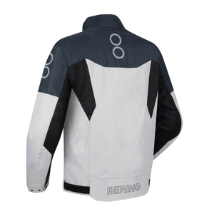 Bering Cronos Jacket - Anthracite/Grey