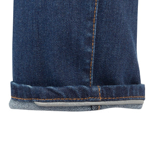 Bering Trust Tapered Denim - Blue Wash