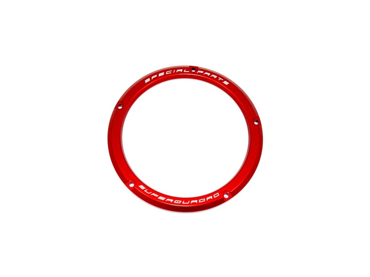 CC1990102GE - CLEAR CLUTCH COVER OIL BATH EXTERNAL RING