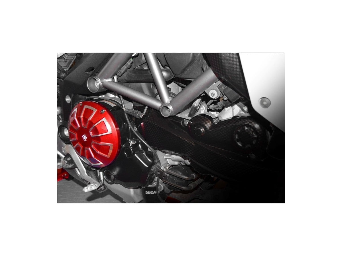 CCO10 - CLUTCH COVER WET