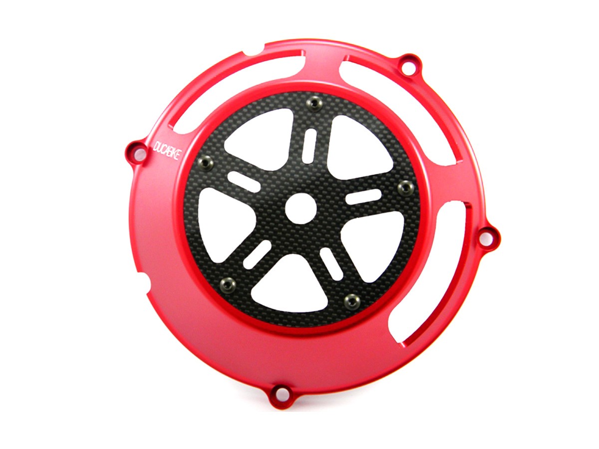 CC09 - CLUTCH COVER