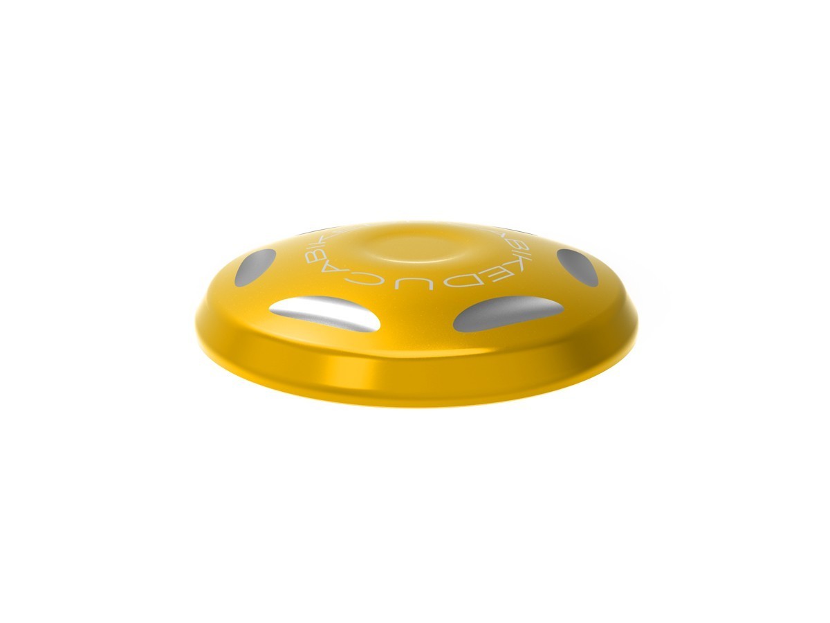 CMA01 - REAR SHOCK ABSORBER COVER