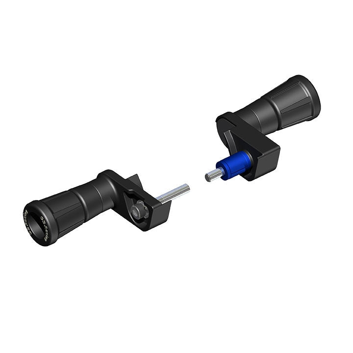 GBRacing Frame Sliders for Yamaha YZF-R1