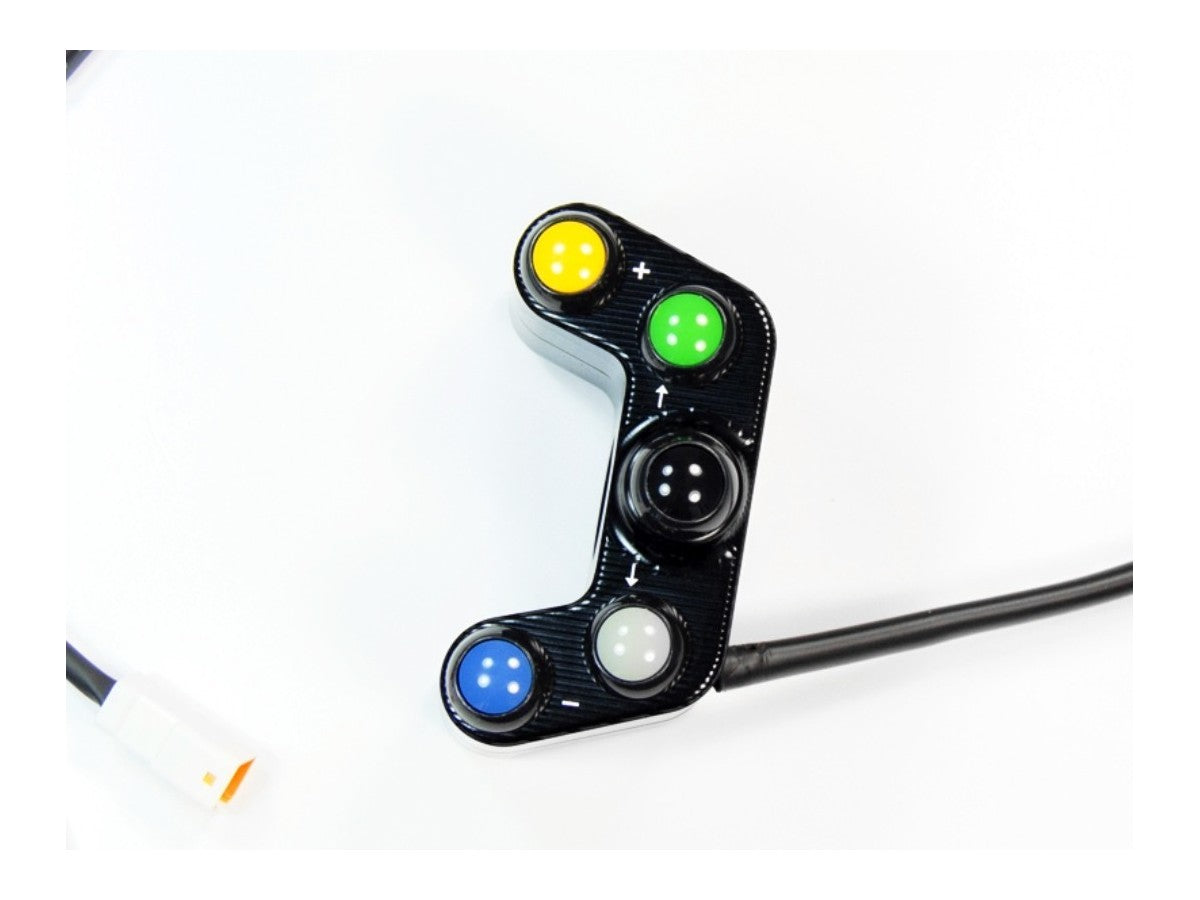 CPPI03 - 6 BUTTON HANDLEBAR RACE SWITCHED