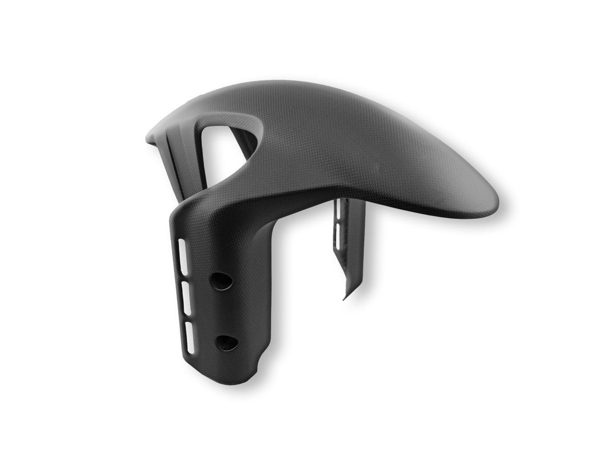 CRB58O - DESERTX MATT CARBON FRONT FENDER