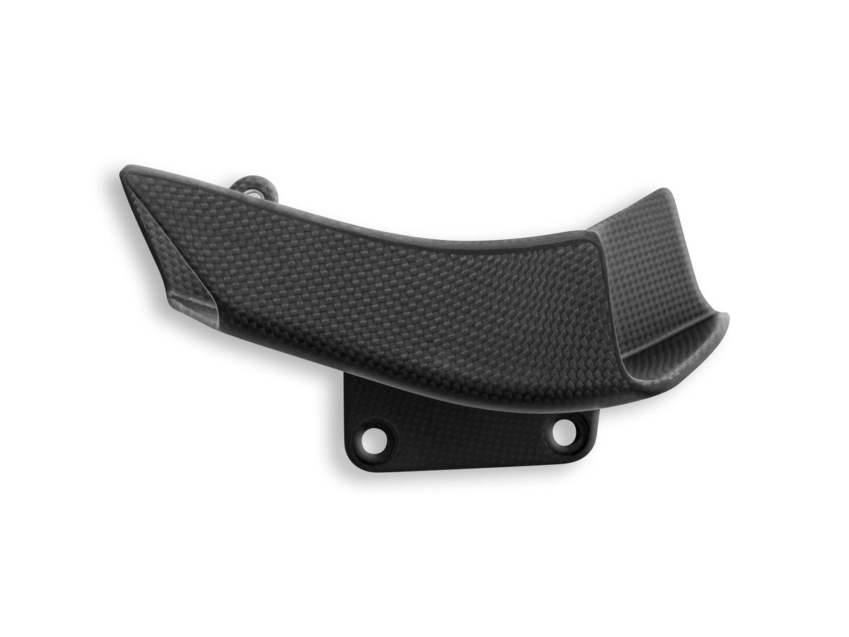 CRB97O - MTS V4 MATT CARBON SIDE WINGLETS