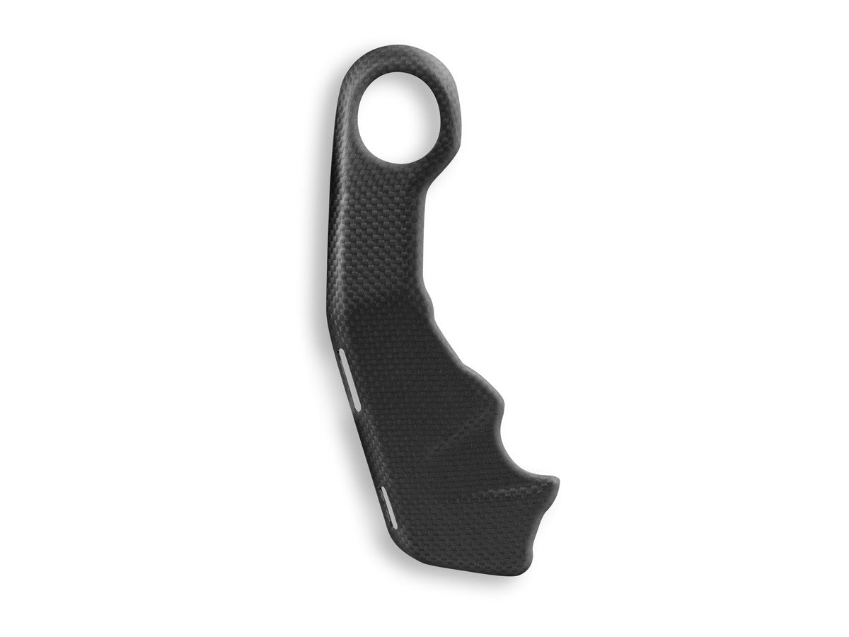 CRB99O - MTS V4 MATT CARBON SIDE PANELS
