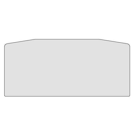Eazi-Grip Dash Protector for Ducati - DASHDUC032