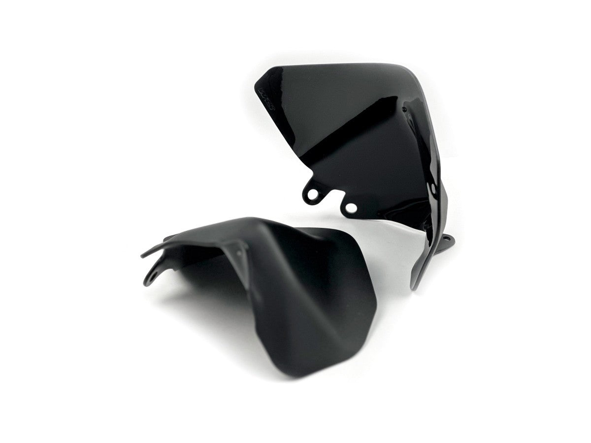 DEF02 - PAIR OF INCREASED SIDE DEFLECTORS BMW R1300 GS MY23-24