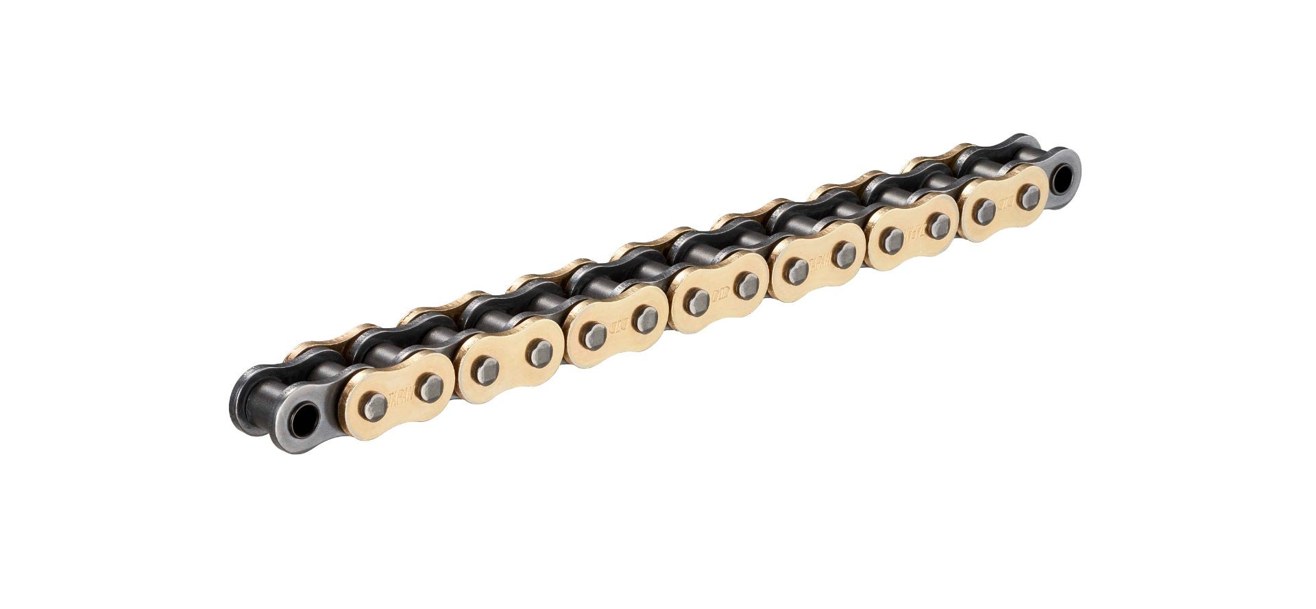 DID #428 VX Pro X-Ring 120L FJ - Clip GOLD
