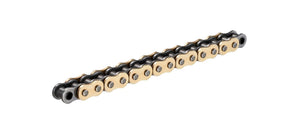 DID #428 VX Pro X-Ring 126L FJ - Clip GOLD