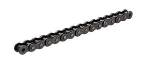 DID #530 NZ Super Non O-Ring EX/HD 118L ZJ - Rivet BK