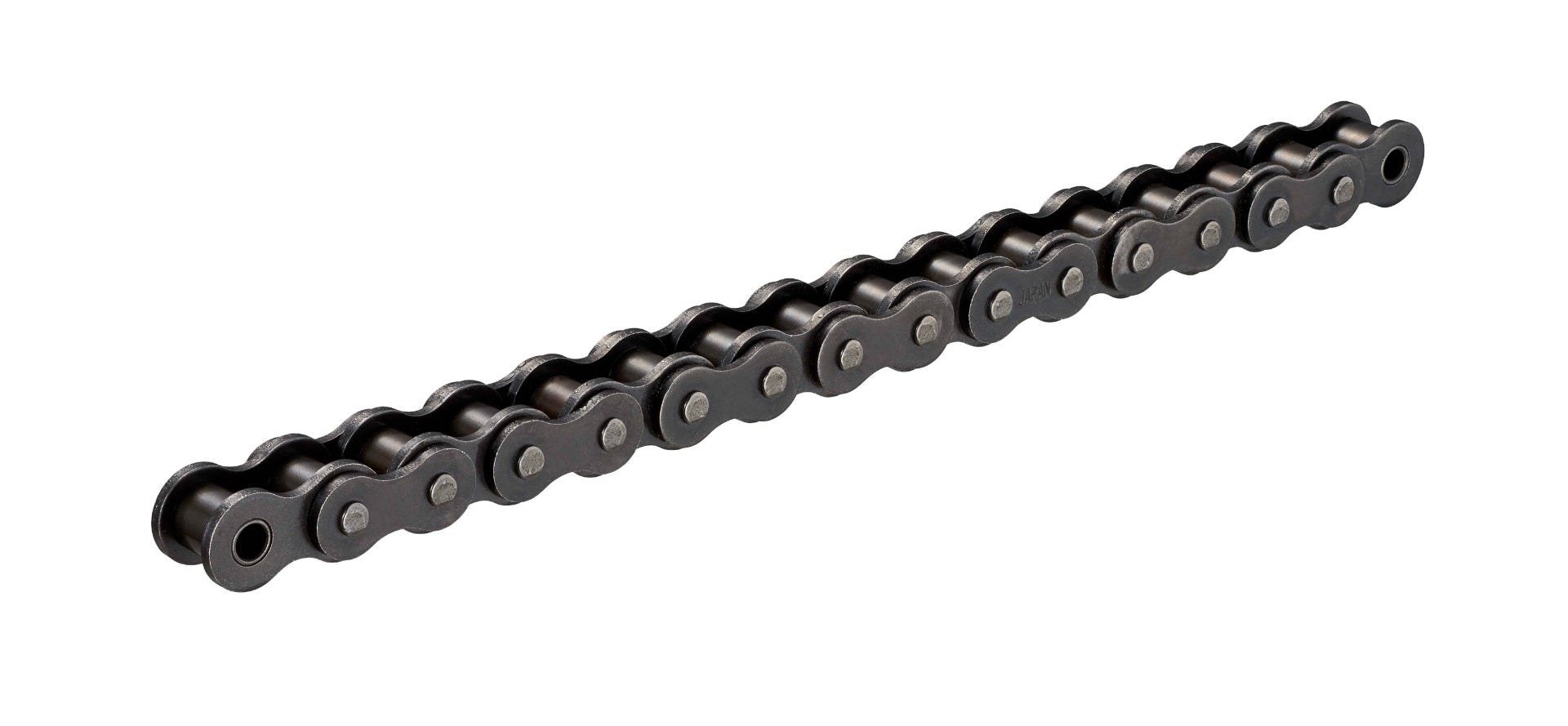 DID #530 NZ Super Non O-Ring EX/HD 130L ZJ - Rivet BK