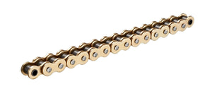 DID #530 ZVM-X2 Super X-Ring 118L ZJ - Rivet GOLD