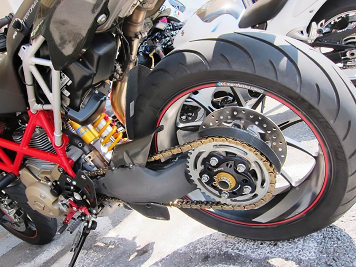 DPC01 - NUT SPROCKET CARRIER