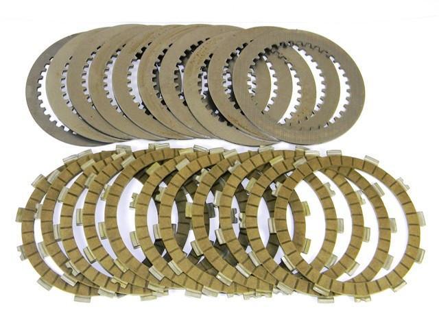 DFBD02 - Race Clutch Plate Kit - Oil Bath