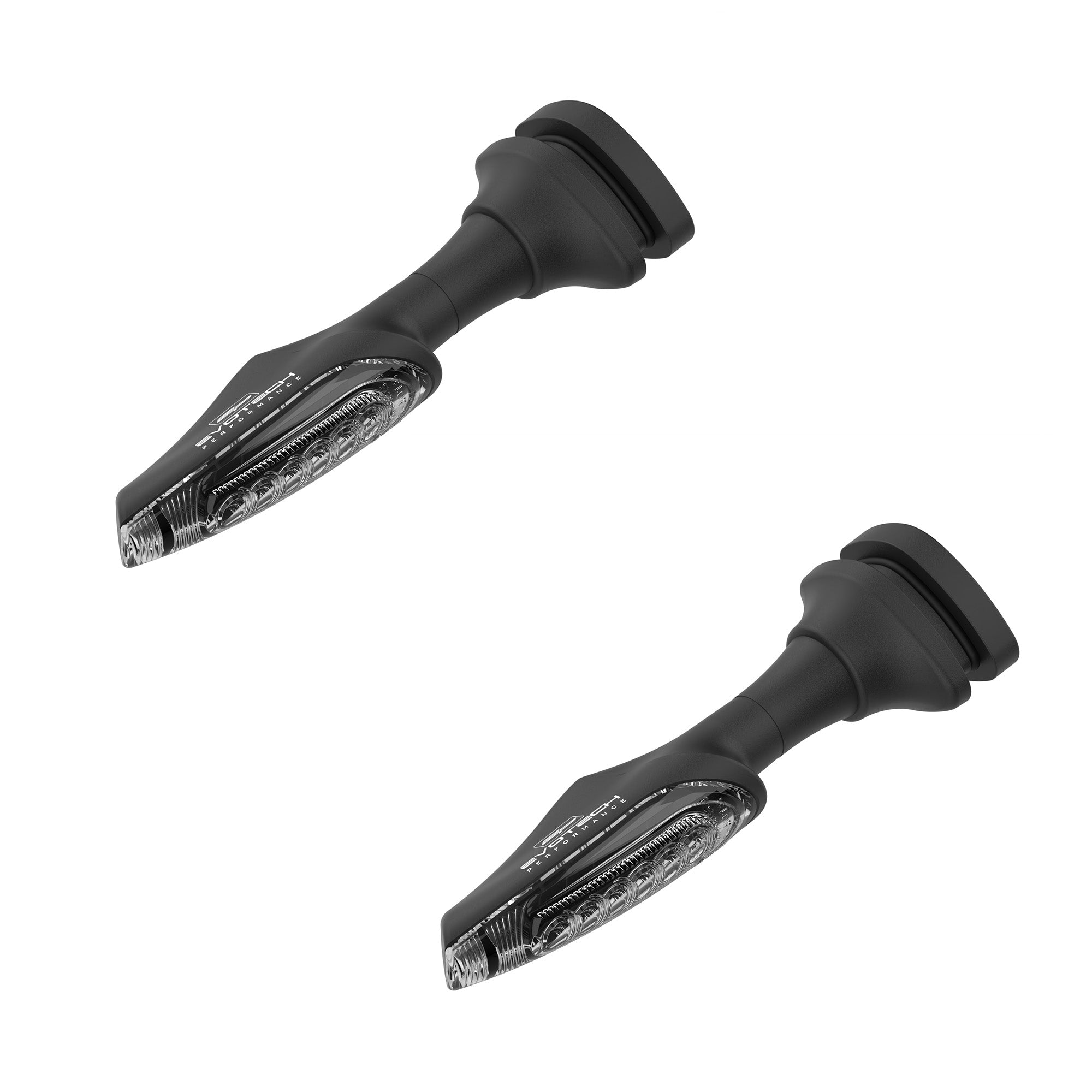 Evotech LED Sequential Indicator Set - Ducati Multistrada V4 Pikes Peak (2022 - 2024) (Pair)