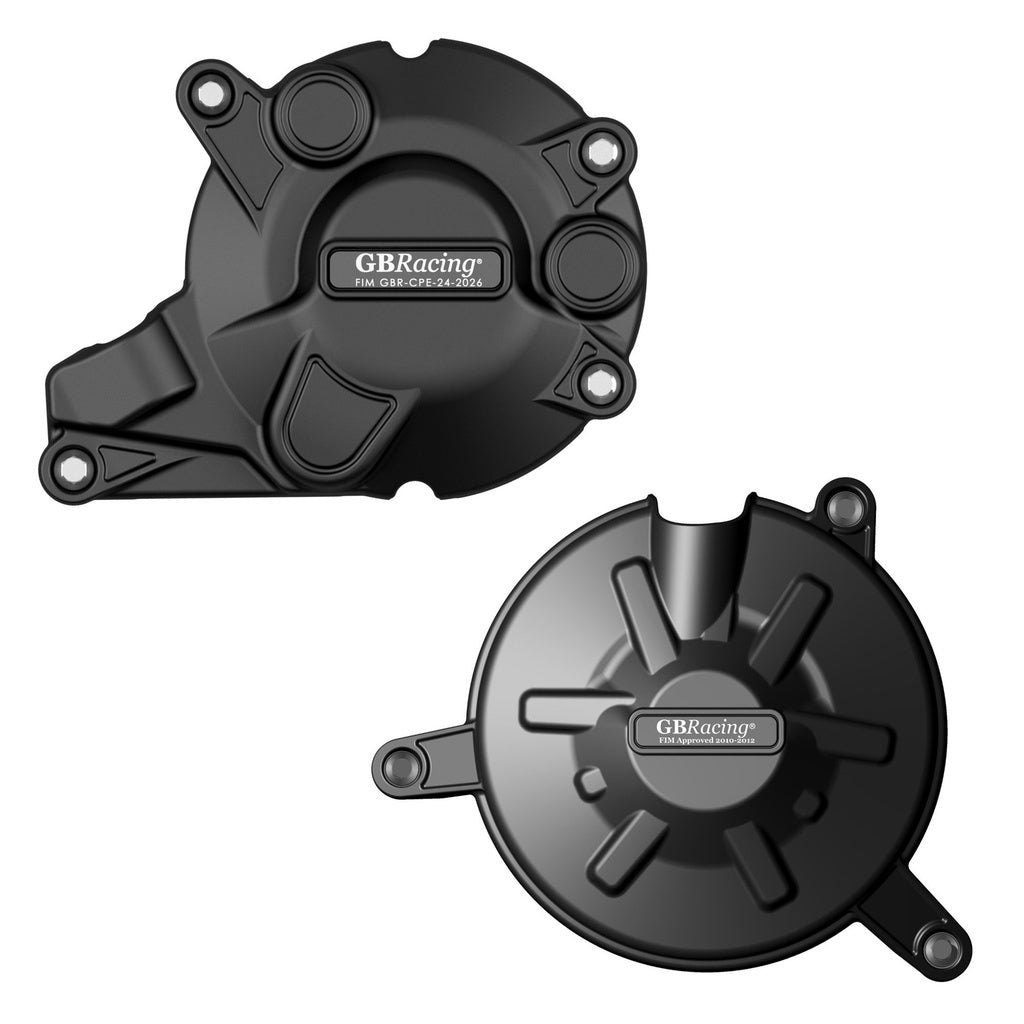GBRacing Engine Case Cover Set for Aprilia