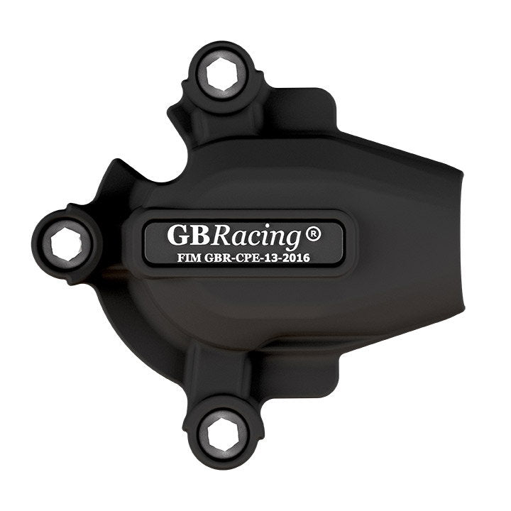 GBRacing Water Pump Cover for BMW S1000RR S1000R S1000XR HP4