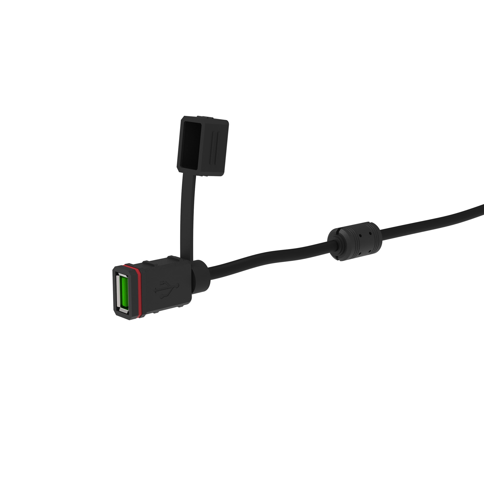 Evotech Motorcycle USB-A Charger - Triumph Tiger 800 XC (2010 - 2014)