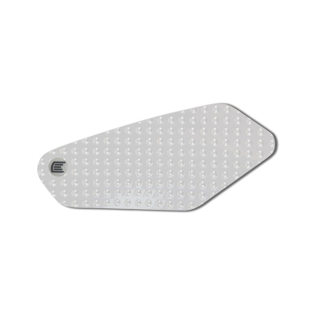Eazi-Grip EVO Tank Grips for BMW R1200RS, clear