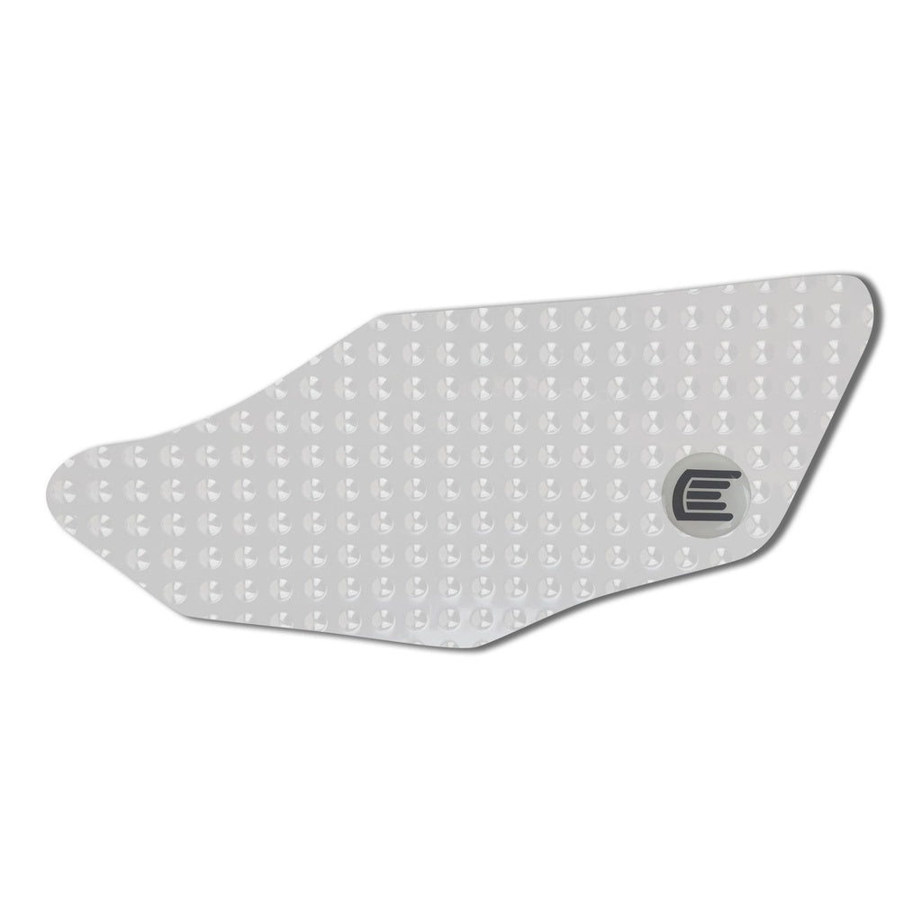 Eazi-Grip EVO Tank Grips for Ducati 749 and 999, clear