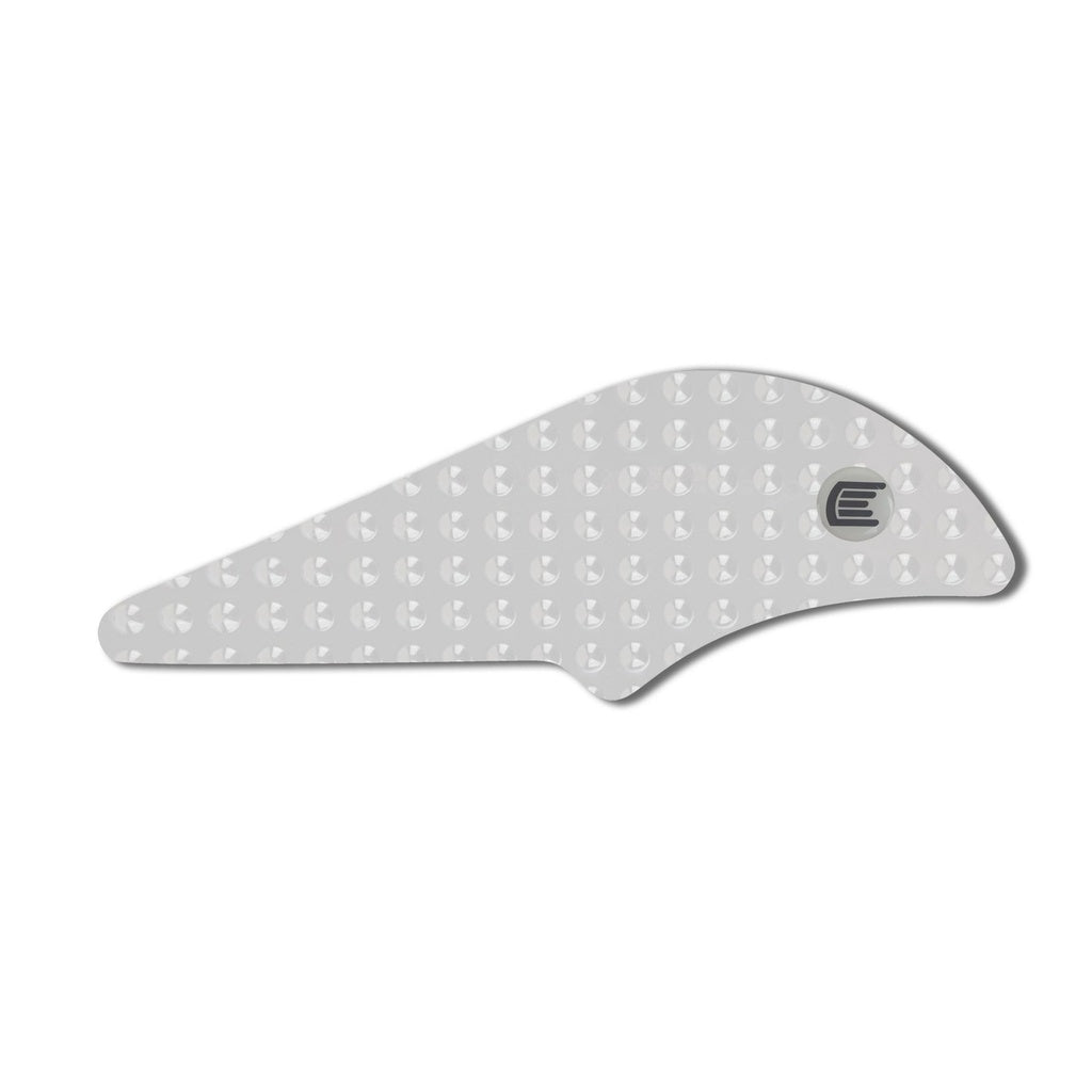 Eazi-Grip EVO Tank Grips for Honda VFR800F, clear