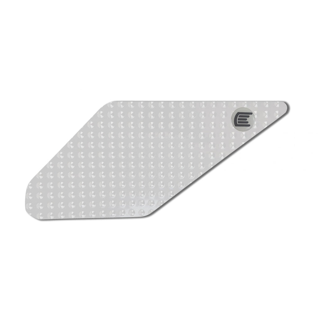 Eazi-Grip EVO Tank Grips for Honda CBR500R and CB500F, clear