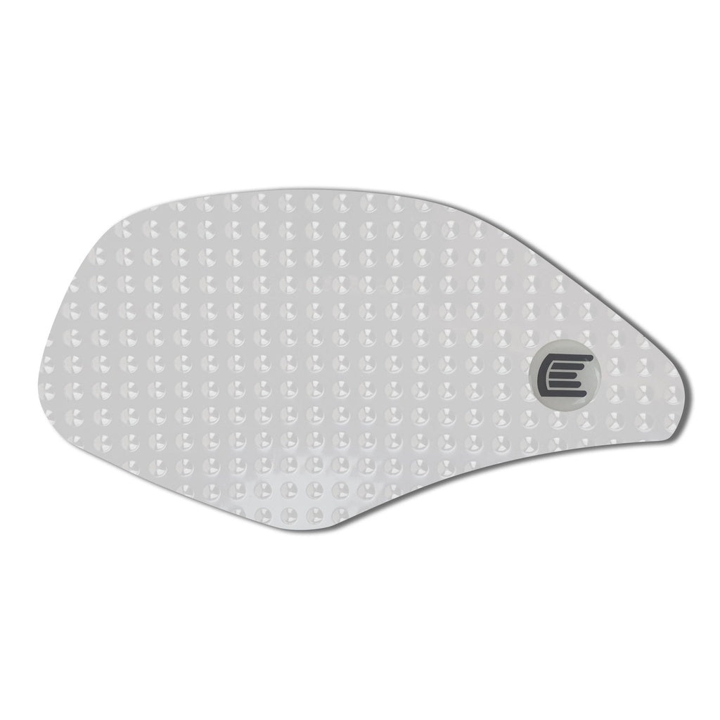 Eazi-Grip EVO Tank Grips for Honda CBR900RR, clear