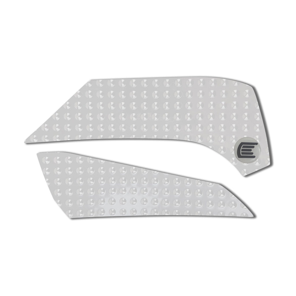 Eazi-Grip EVO Tank Grips for Honda NC750X, clear