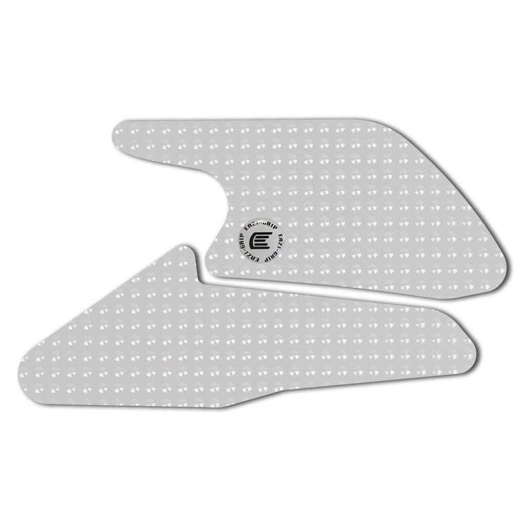 Eazi-Grip EVO Tank Grips for Honda CB500X, clear