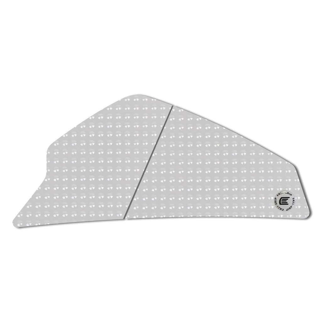 Eazi-Grip EVO Tank Grips for Honda VFR1200F, clear