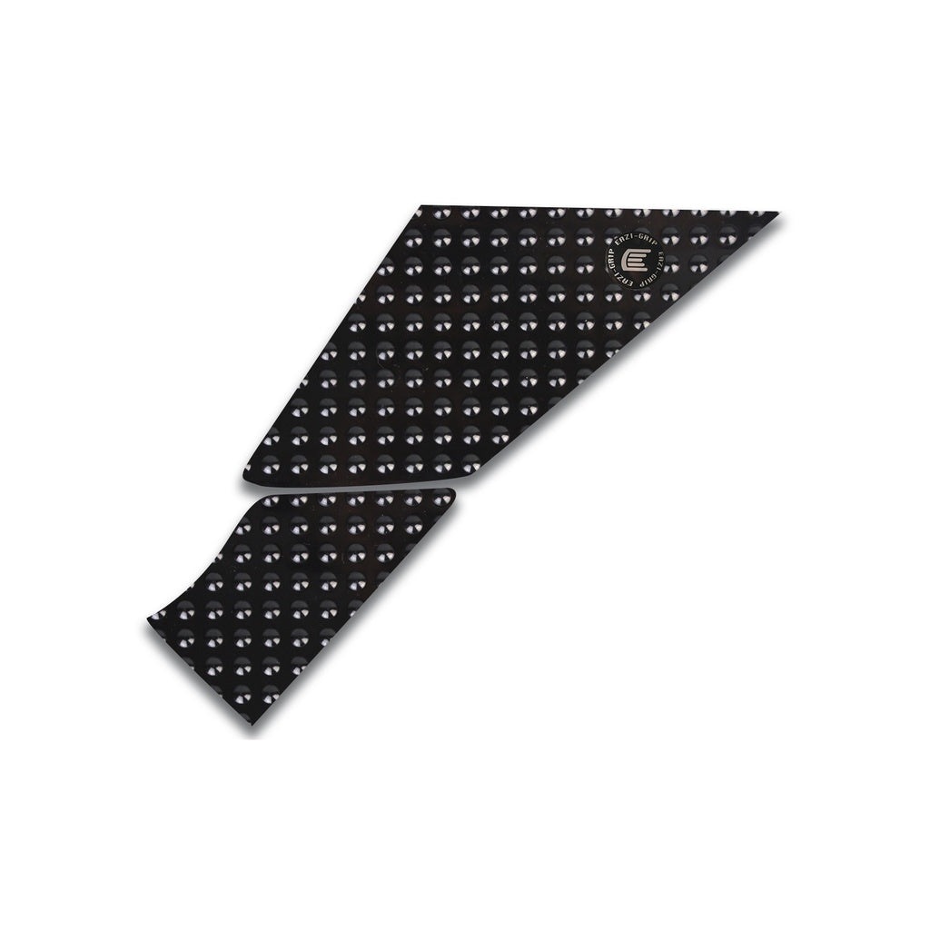 Eazi-Grip EVO Tank Grips for Honda XL750 Transalp, black
