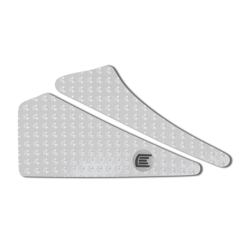 Eazi-Grip EVO Tank Grips for Kawasaki Z800, clear