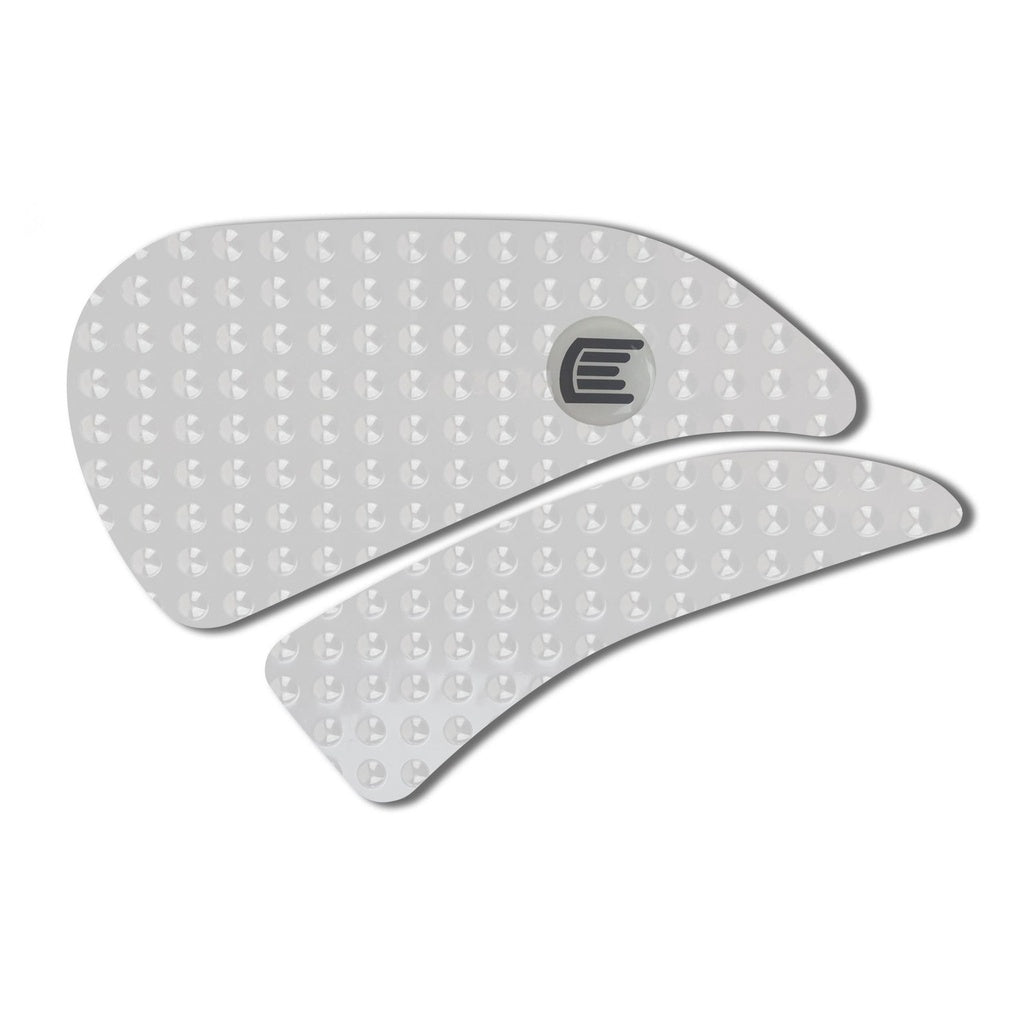 Eazi-Grip EVO Tank Grips for Kawasaki Z1000, clear