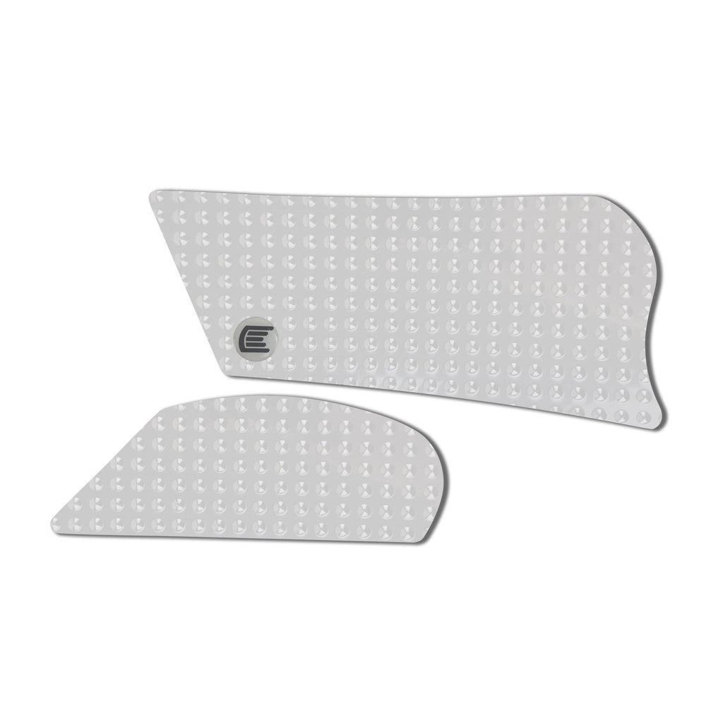 Eazi-Grip EVO Tank Grips for Kawasaki ZX-10R, clear